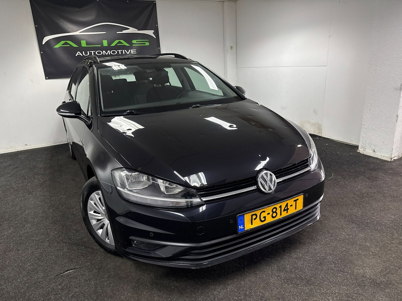 Volkswagen Golf Variant - 1.0 TSI Trendline 2017 - Carplay - Navi - Cruise - LEES ADVERTENTIE TEKST !! - AutoWereld.nl