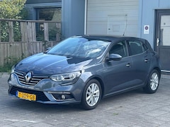 Renault Mégane - 1.2 TCe Limited/Automaat/Terkhaak/nieuwe apk/navigatie