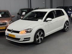 Volkswagen Golf - 1.2 TSI Highline APK NAP Airco Nette Staat