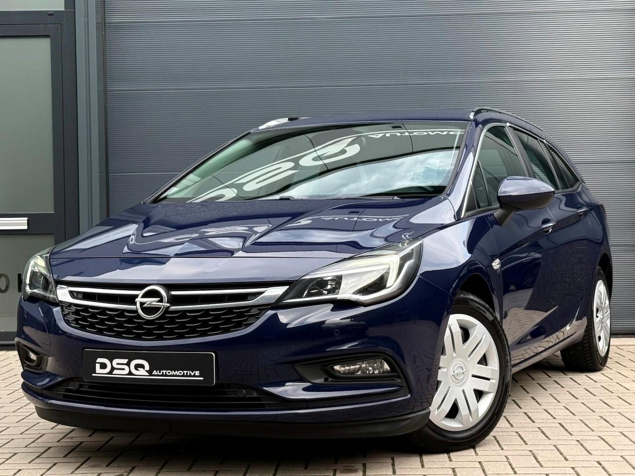 Opel Astra Sports Tourer - 1.6 CDTI Business+ |Xenon|Navigatie| - AutoWereld.nl