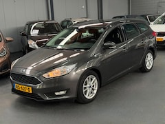 Ford Focus Wagon - 1.0 Trend Automaat Navi PDC Trekhaak APK NAP