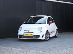 Fiat 500 Abarth - 1.4-16V | 250+ PK | SPORTSTOELEN | AIRCO | G-TECH UITLAAT |