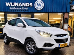 Hyundai ix35 - 1.6i GDI i-Drive Trekhaak Groot Scherm Zeer net