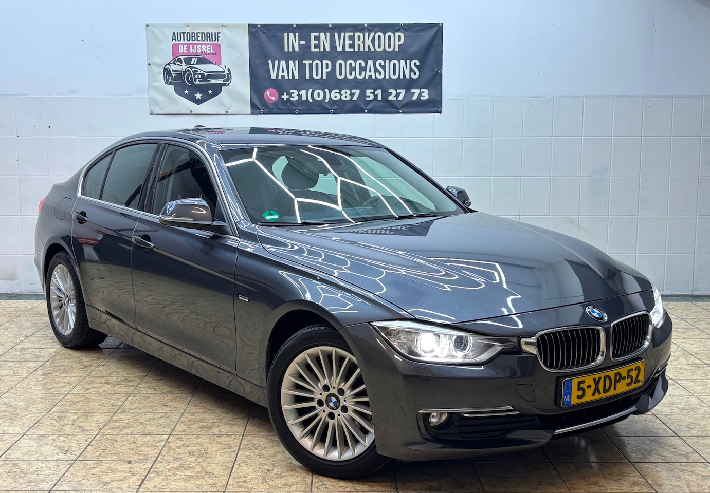 BMW 3-serie - 316i Executive /TOP STAAT/ RIJKLAAR - AutoWereld.nl
