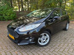 Ford Fiesta - 1.0 EcoBoost Titanium 1e Eigenaar|Automaat|Volledig onderhouden