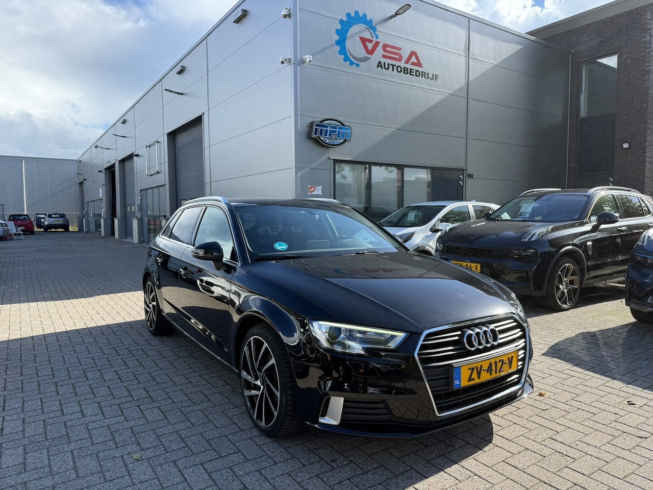 Audi A3 Sportback - 1.0 TFSI Design Pro Line Plus|Cruise|Navi|PDC|Automaat|all-in - AutoWereld.nl
