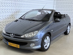 Peugeot 206 CC - 1.6-16V AUTOMAAT / 188.000km (2005)