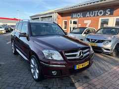Mercedes-Benz GLK-klasse - 350 First Edition 4-Matic , APK 09-27 , Panodak , Leer