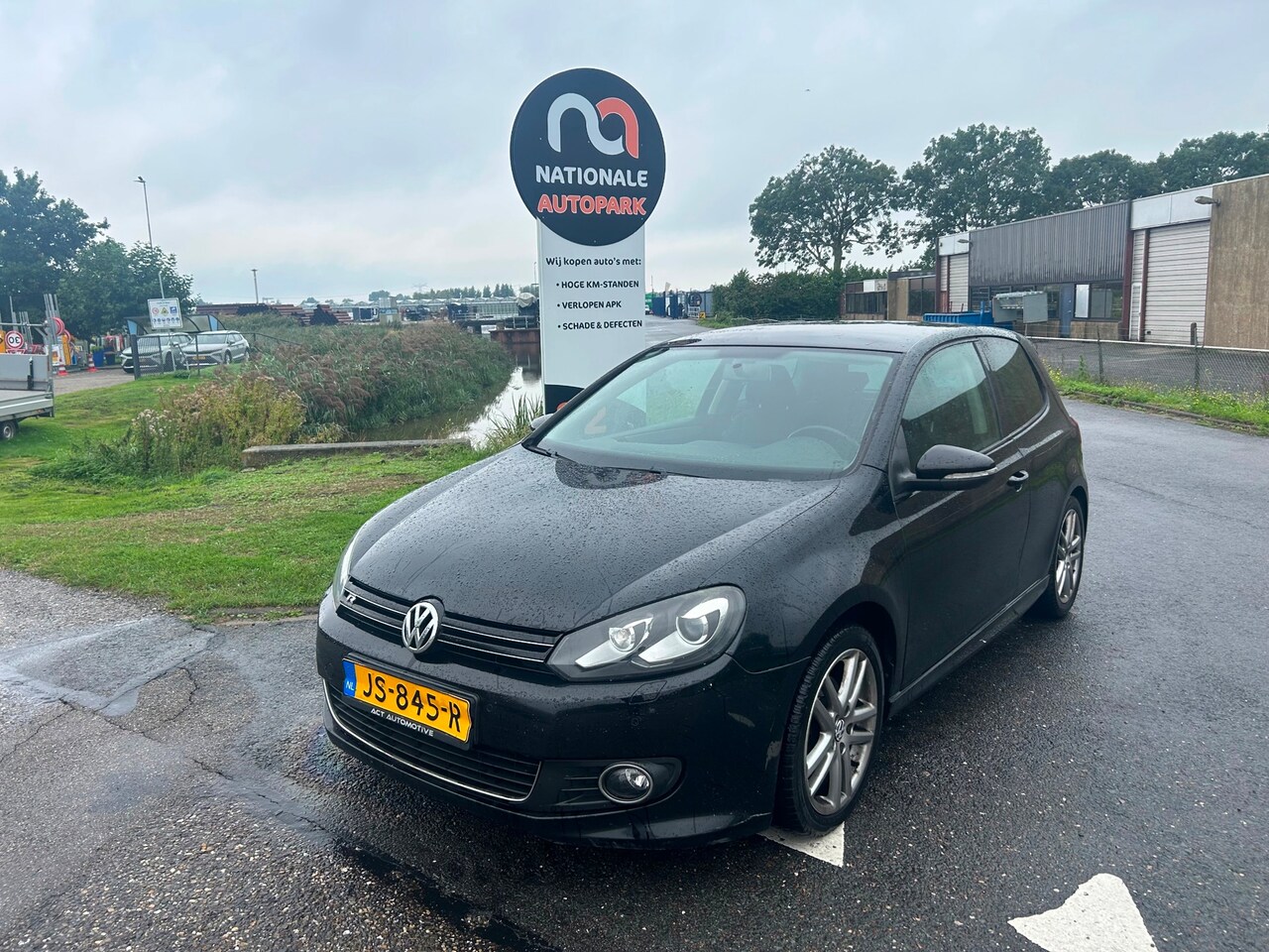 Volkswagen Golf - | 2009 | 1.4 TSI Trendline | Export en Handel | APK - AutoWereld.nl