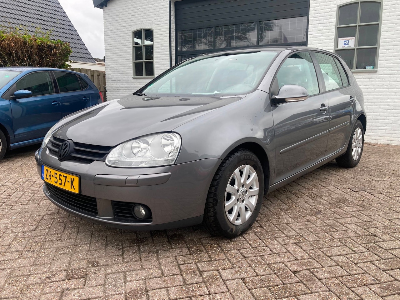 Volkswagen Golf - 1.4 Trendline Bj 2007,Clima, Cruise, APK TOT 10-2027, inruil is mogelijk - AutoWereld.nl