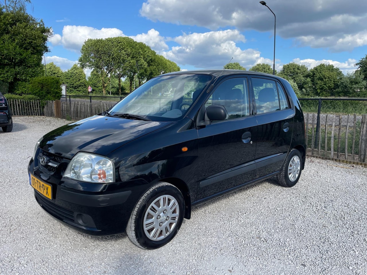 Hyundai Atos - 1.1i Active Young 5-deurs NAP - AutoWereld.nl
