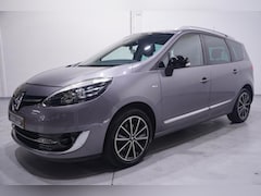 Renault Grand Scénic - 1.2 TCe Bose 2e eigen. Navigatie pano-dak 17"-lmv PDC v+a 4-seizoenen banden half-lederen