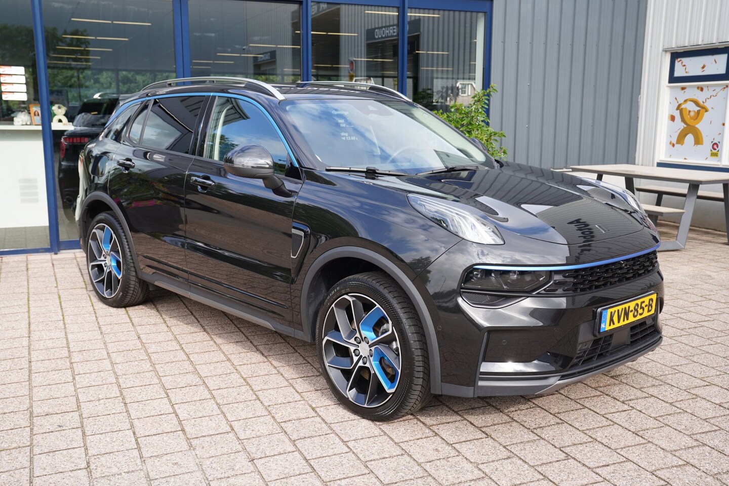 Lynk & Co 01 - 1.5|Prijs incl. 12 mnd garantie| PDC Panoramadak LMV Navi Apple carplay/Android auto Camer - AutoWereld.nl