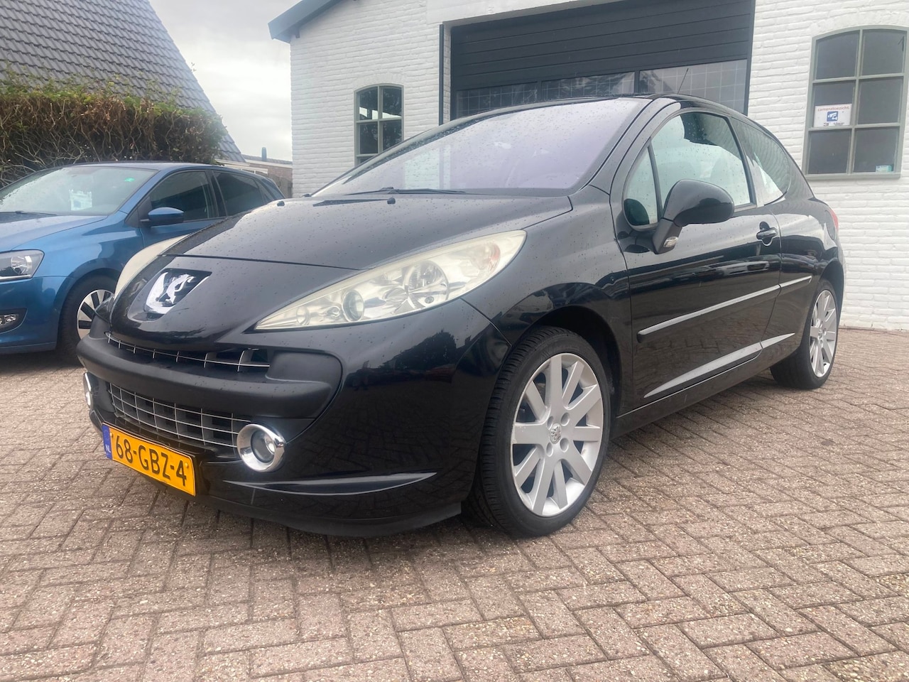 Peugeot 207 - 1.6-16V T Féline Clima, Cruise, PDC, APK TOT 05-2027 Panodak - AutoWereld.nl