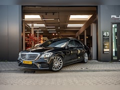 Mercedes-Benz S-klasse - 350d AMG Line |1e Eigenaar| | 81DKM | NL Auto | Dealeronderhouden | Pano | HUD