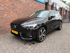 Volvo XC60 - 2.0 T8 AWD Long Range Ultra Black Edition|R-degisn|Trekhaak|360 Camera