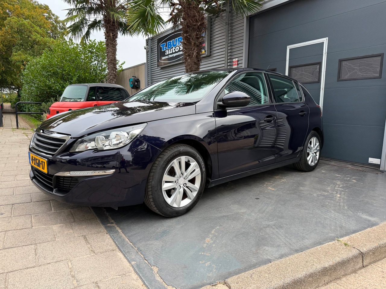 Peugeot 308 - 1.2 VTi Active Airco - AutoWereld.nl