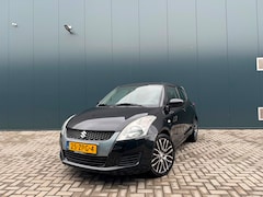 Suzuki Swift - 1.2 Comfort EASSS Sport-Line AIRCO | NAP | CRUISE | STOELVERWARMING