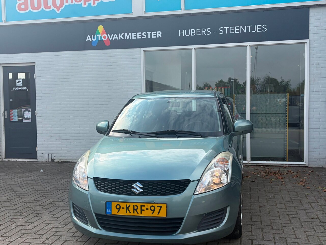 Suzuki Swift - 1.2 Comfort EASSS 1.2 Comfort EASSS - AutoWereld.nl