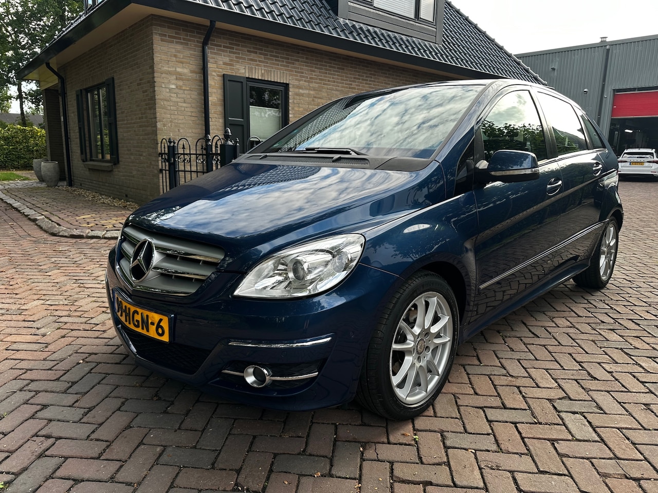 Mercedes-Benz B-klasse - 200 200 - AutoWereld.nl