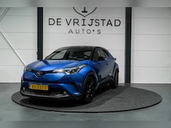 Toyota C-HR - 1.8 Hybrid Bi-Tone Black edition leer