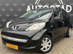 Peugeot 107 - 1.0-12V XR NL-Auto / 1ste Eigenaar / NAP / APK / Airco