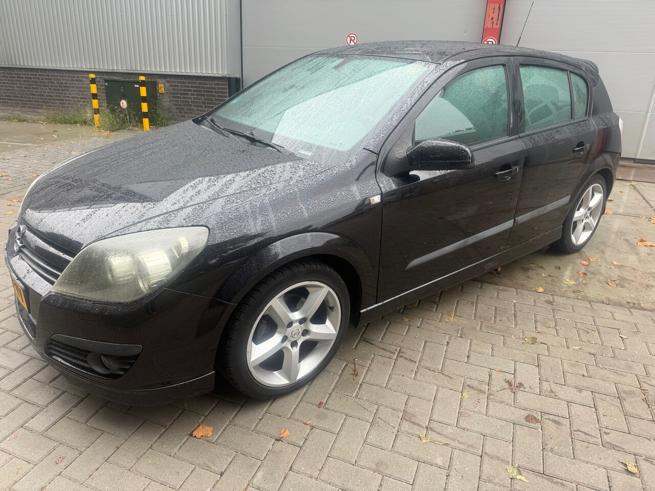 Opel Astra - 1.8 Sport 1.8 Sport - AutoWereld.nl