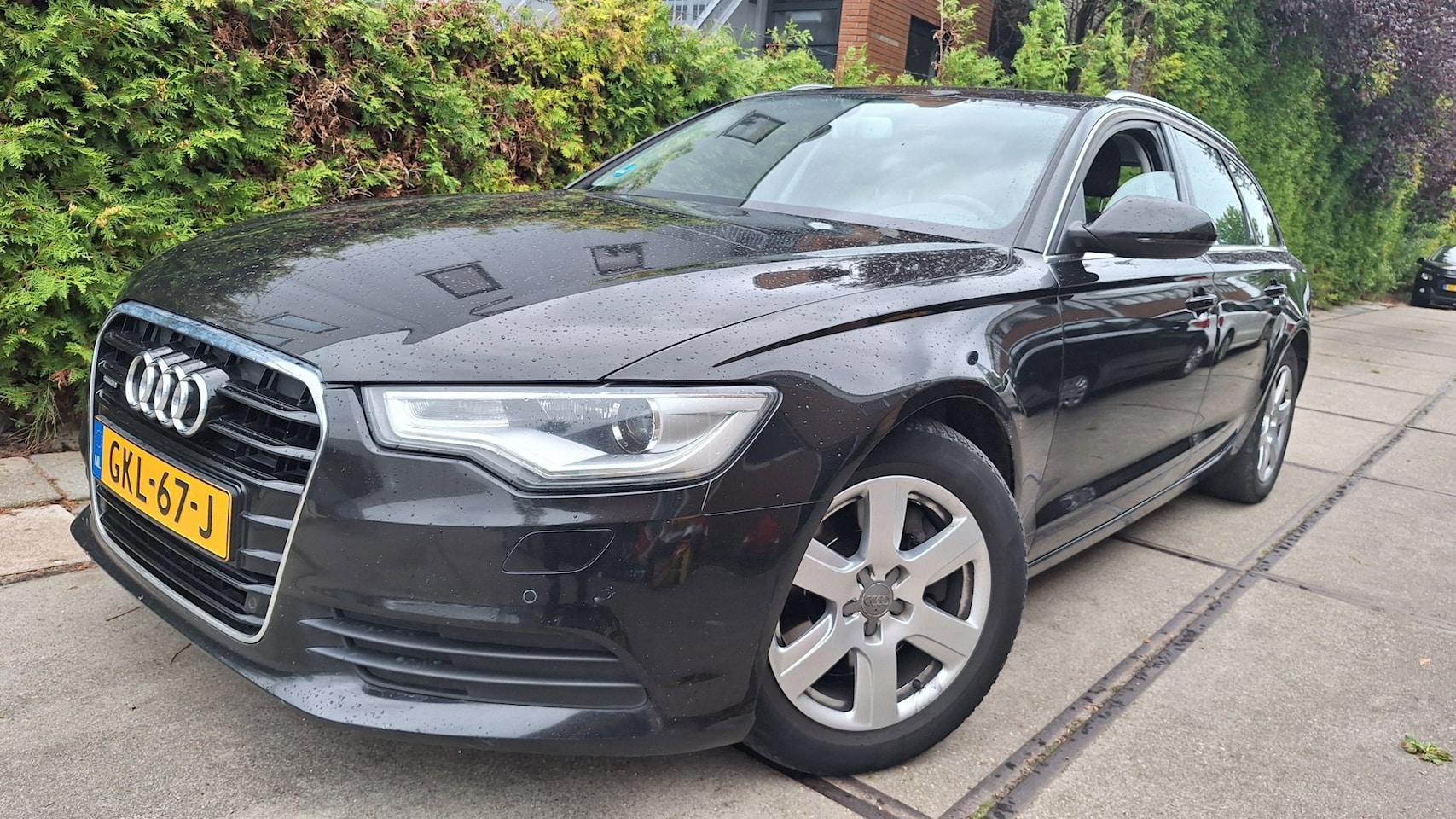 Audi A6 Avant - 3.0 TDI quattro Pro Line Business 3.0 TDI quattro Pro Line Business - AutoWereld.nl