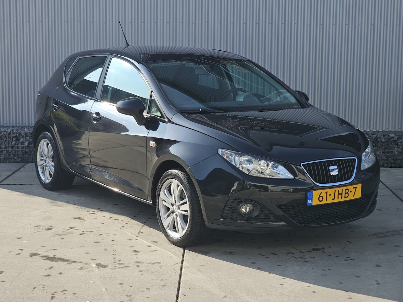 SEAT Ibiza - 1.4 Stylance 1.4 Stylance, Carplay, Clima, Navi, Trekhaak - AutoWereld.nl