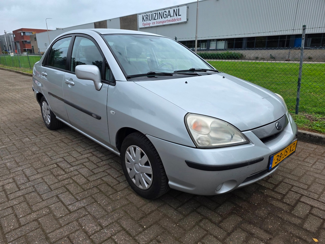 Suzuki Liana - 1.6 GLX AIRCO - AutoWereld.nl