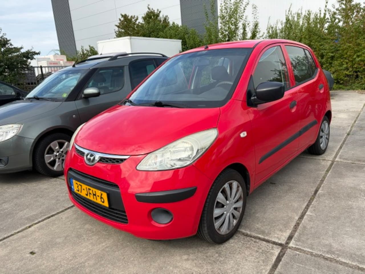 Hyundai i10 - 1.1 Active Cool 1.1 Active Cool - AutoWereld.nl