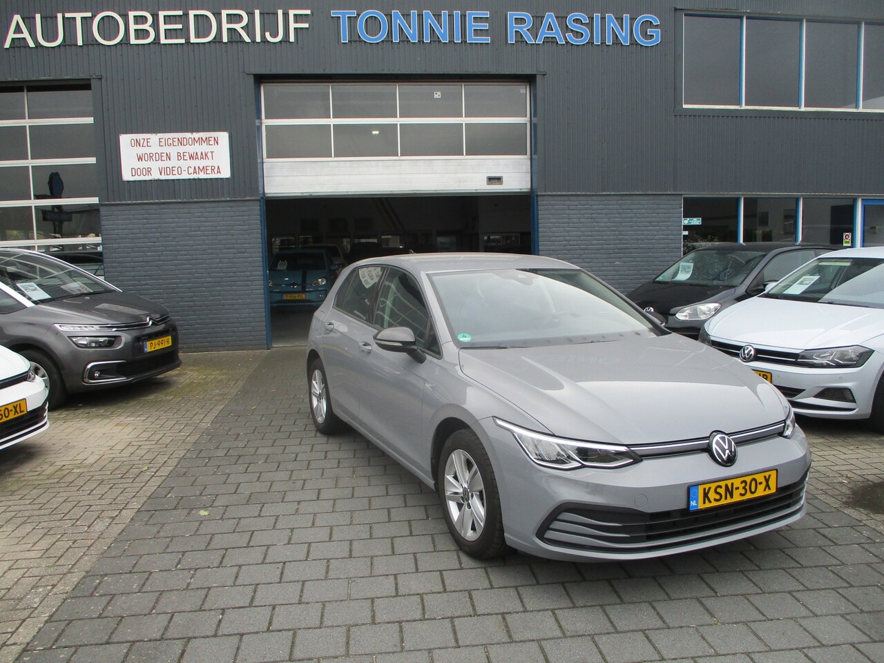 Volkswagen Golf - 1.0 TSI Golf 1.0 TSI Golf - AutoWereld.nl