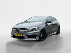 Mercedes-Benz A-klasse - 200 AMG Prestige Automaat / H&K / Stoelvw /Park. Sens