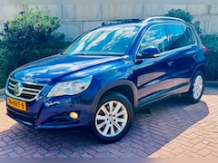 Volkswagen Tiguan - 1.4 TSI Sport&Style./1STE EIG/TOP STAAT/RIJKLAAR