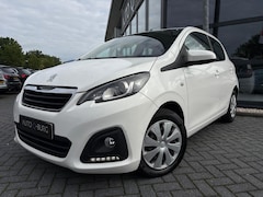 Peugeot 108 - 1.0 e-VTi Active| Airco| 1e eig.| 5drs| Electr.ramen| 86000KM