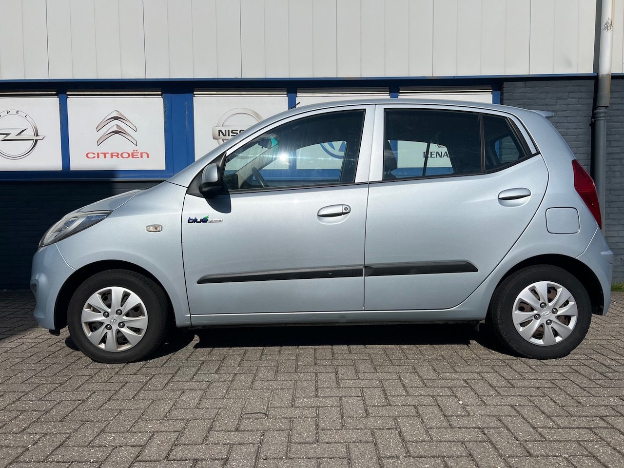 Hyundai i10 - 1.0 i-Drive Cool 2013 102000km 3995eu - AutoWereld.nl