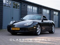 Porsche Boxster - S 3.2