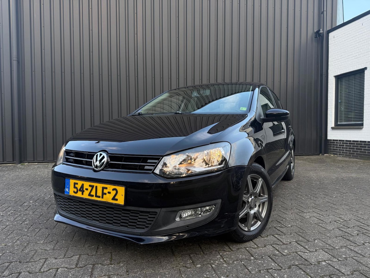 Volkswagen Polo - 1.2 TSI BlueMotion Comfort Edition 1.2 TSI BlueMotion Comfort Edition - AutoWereld.nl