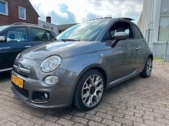 Fiat 500 - 0.9 TwinAir Turbo 500S * Glazendak