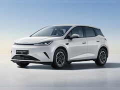 BYD DOLPHIN G - DM-i Boost NIEUW/ 1040 KM / Skiing White / 105 EV / Android Auto en Apple Carplay