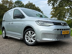Volkswagen Caddy Cargo - 2.0 TDI Style | Line/Side-Assist | Camera | Leer |
