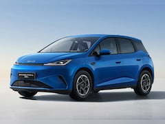 BYD DOLPHIN G - DM-i Comfort NIEUW/ 1040 KM / Ocean Blue / 105 EV / 360°-camera / HUD /