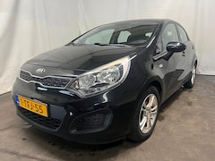 Kia Rio - 1.2 CVVT Comfort Pack - Motor niet 100% - Schade