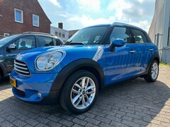 MINI Countryman - 1.6 Cooper Chili * Carplay * LMV * PDC * Leder