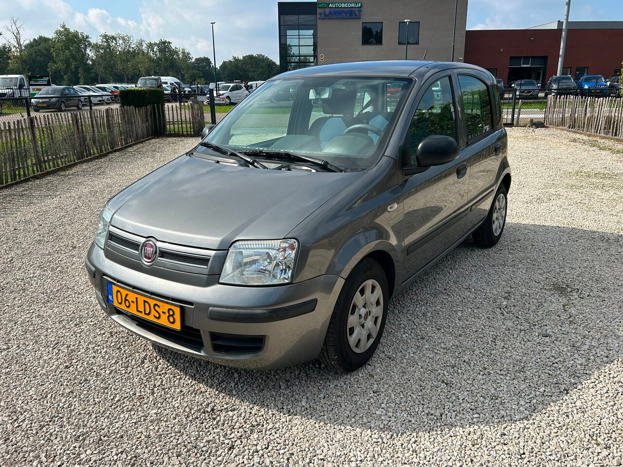 Fiat Panda - 1.2 Active 1.2 Active - AutoWereld.nl