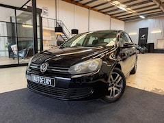 Volkswagen Golf - 1.4 TSI Highline Nette Auto Bluetooth Stoelverwarming Navigatie