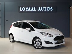 Ford Fiesta - 1.0 EcoBoost Hot Hatch | NAVI | CRUISE | NAP | AIRCO | ELEK. RAMEN | APK