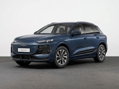 Audi Q6 SQ6 e-tron - Advanced edition e-83 Kwh 252 pk | Trekhaak, mechanisch draaibaar | Warmtewerend glas donk