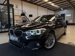 BMW 1-serie - 118i M Sport Edition Nette Auto Dealer Onderhouden Leder Bekleding Parkeersensoren Bluetoo
