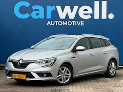 Renault Mégane Estate - 1.2 TCe Zen|Trekhaak|AppleCarplay|Navi|Climate|Cruise|PDC|Bleutooth|Isofix|Wordt geleverd